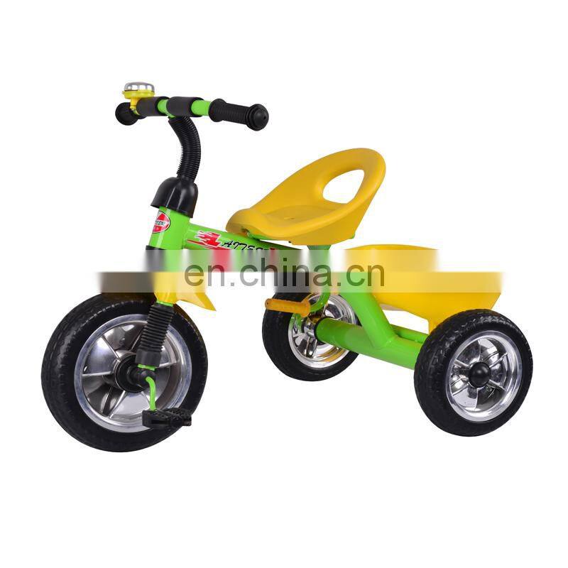 plastic parts Material popular baby tricycle Fashional Little Baby Trike