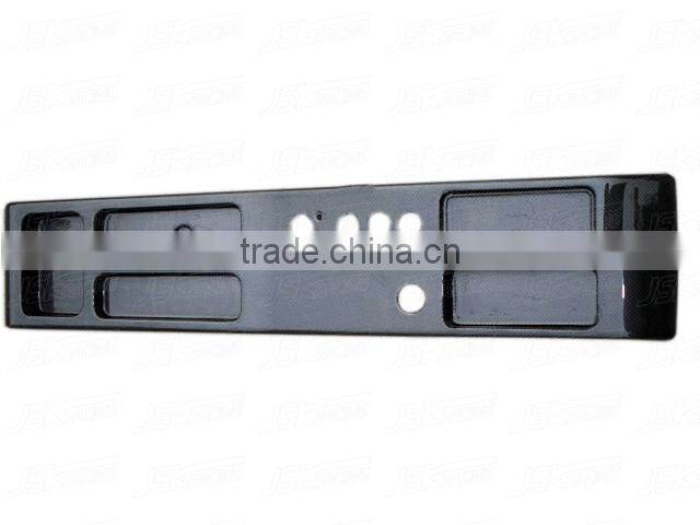 KD STYLE CARBON FIBER INTERIORS CENTER CONSOLE SKIN COVER FOR FERRARI F430(JSK111007)