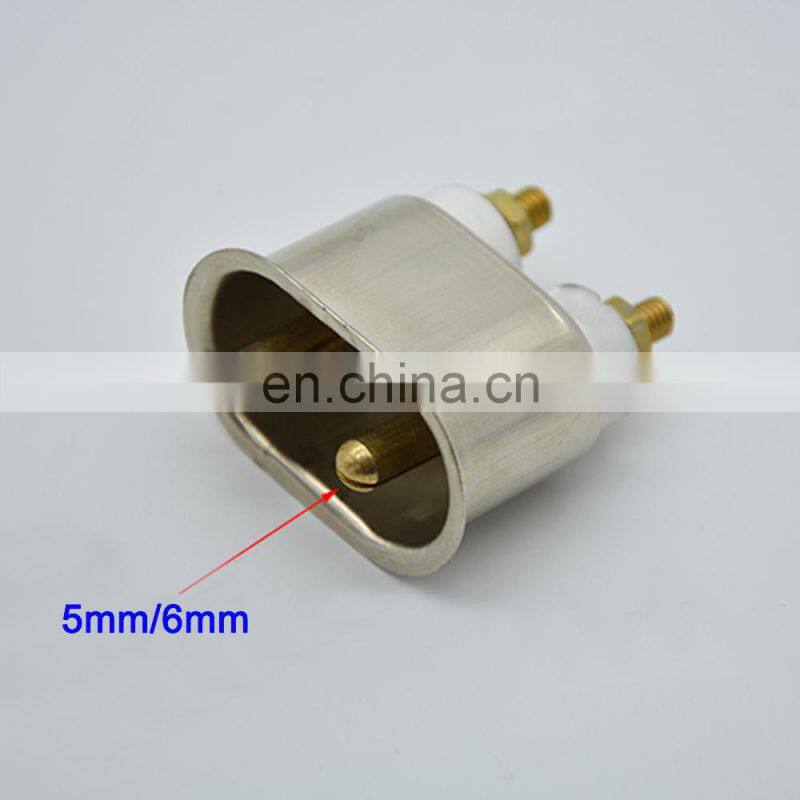 T727 35A High Temperature Ceramic Electric Heating Plug