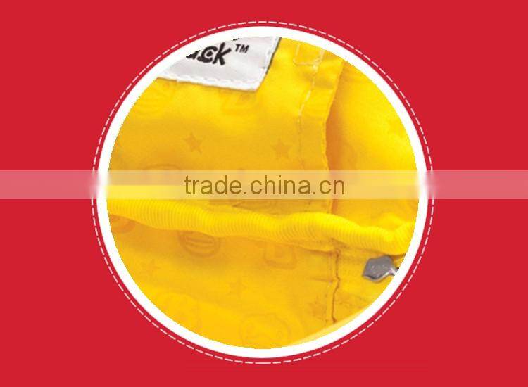 Fashionable polyester multi-function bags for ladies