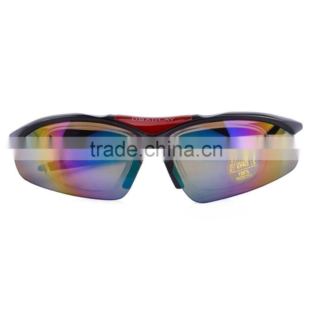 UV400 Goggles Cycling Sunglasses Outdoor Spectacles