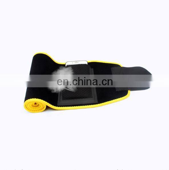 Customized Sports Waist Trainer Exercise Belt Support Weight Loss Waist Trainer Waist Sweat Belt