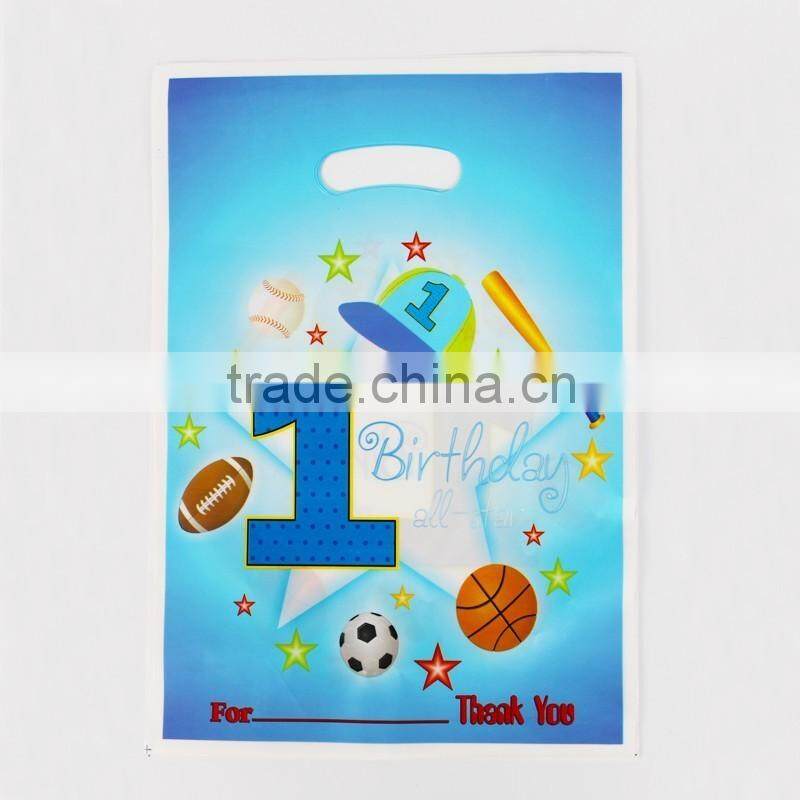 2016 New 78pcs Sports Boy Kids Boys Birthday Party Decorations Kids Event Party Supplies Party Decoration PS001