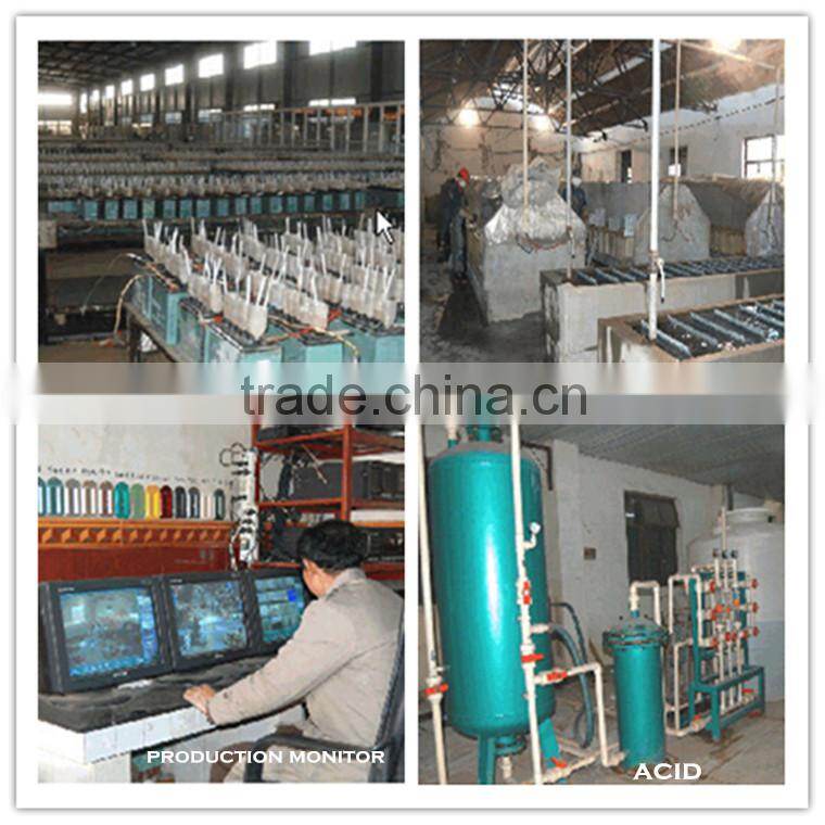 Long Life sealed lead acid battery 12v 160ah deep cycle battery