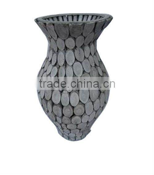 Wholesale Wood Plant Pot