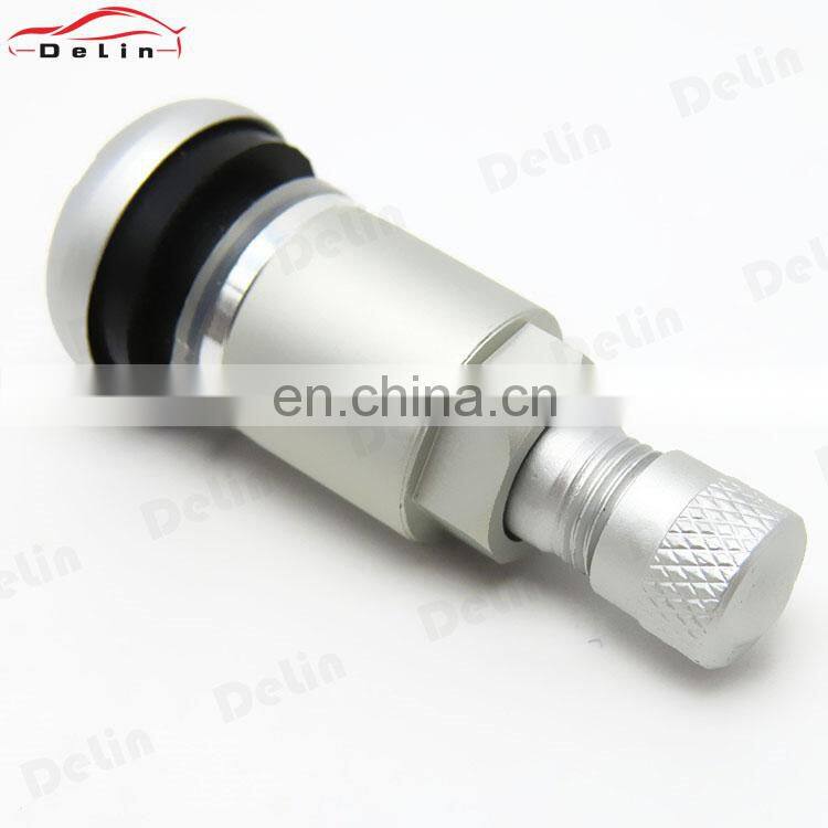 automobile colorful spare parts tr525 air valve stem for car