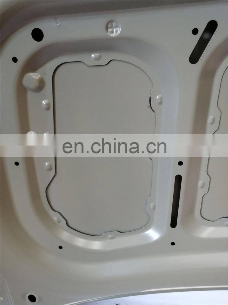 Replacing car hood engine hood cover car part for HYUNDAI VERNA / SOLARIS 2017- OEM.66400-F9000