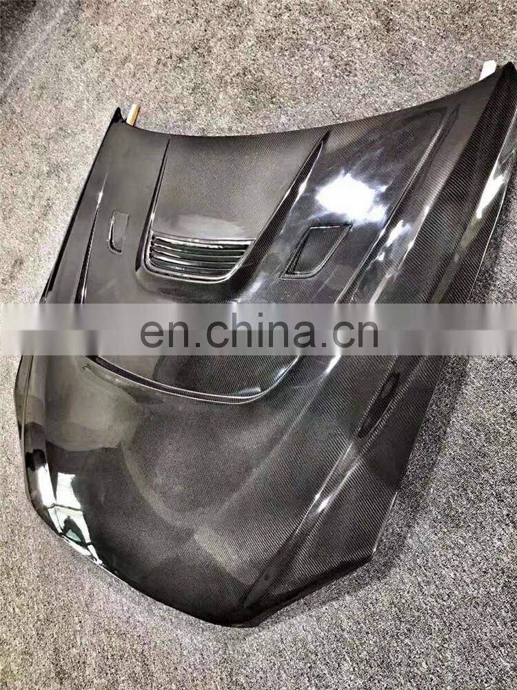 High Quality PD Auto Body Parts For BMW 6 Series F12 F13 Front Rear Bumper CF FRP