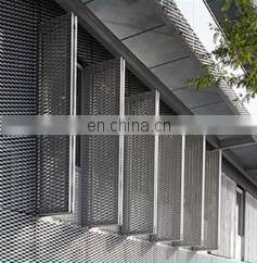 Expanded Metal Mesh Philippines Fence/stretch metal sheet