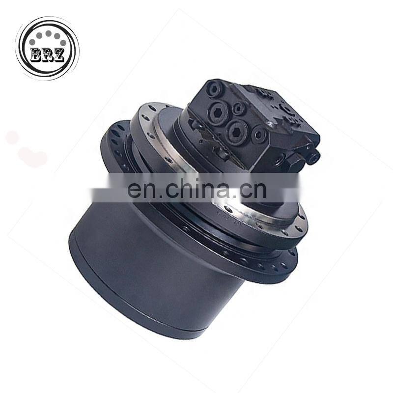 High Quality SK60 Excavator final drive SK70 SK70SR SK70SR-2 travel motor assy
