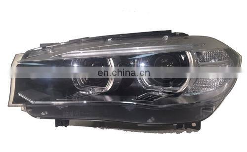 Auto parts AFS function headlight for X5 F15 X6 F16