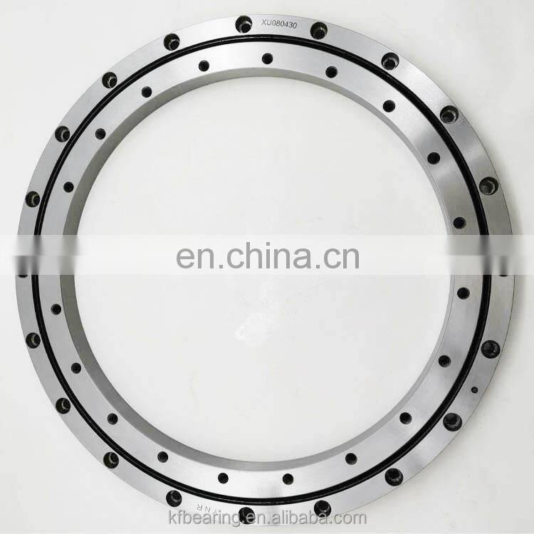 XSU 080390 Bearing 360x435x25.4 mm Cross Roller Bearing XSU080390