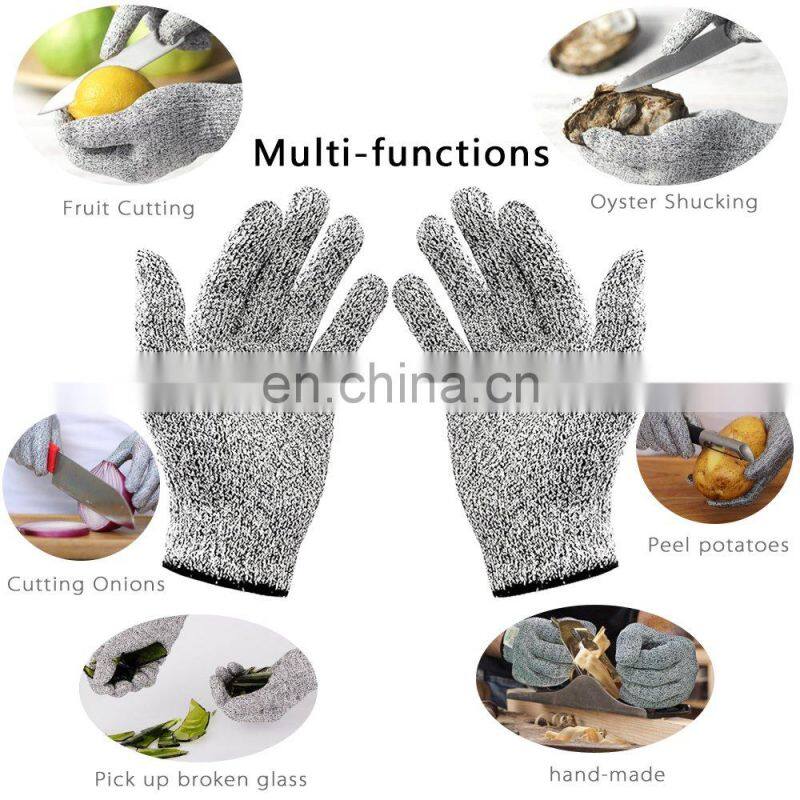 China Cut Pro Cut Resistant Ultra Glove Have CE EN388 EN420