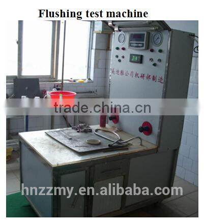 Two Piece Structure and Floor Mounted Installation Type Toilet