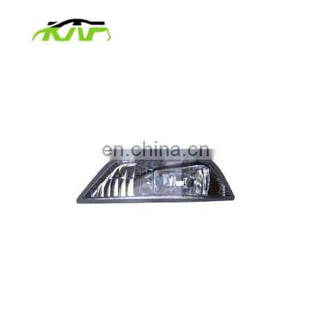 For Daewoo 2008 Nexia Fog Lamp Chrome Auto Led Light Car Fog Lamp