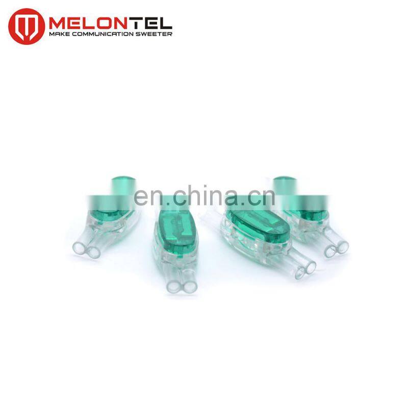 MT-3808 U1B HJKT8 4 Wire Waterproof Similar as 3m Standard U1b Connector Inline Drop Wire Joint