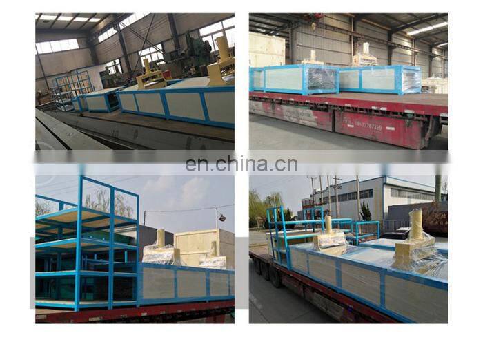 Customized Fiberglass Profile Pultrusion Equipment FRP Pultrusion Machine