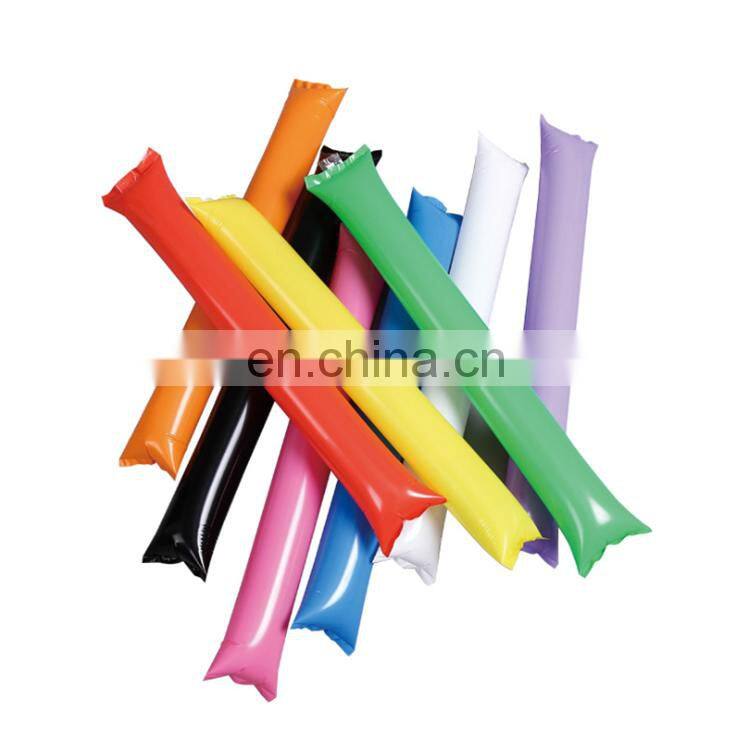 Popular PE Cheering Stick Thunder Stick Noise Maker for Sale