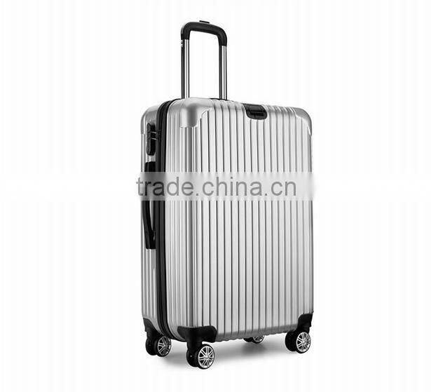 Fashion designs 20''/24''/28'' pc abs luggage