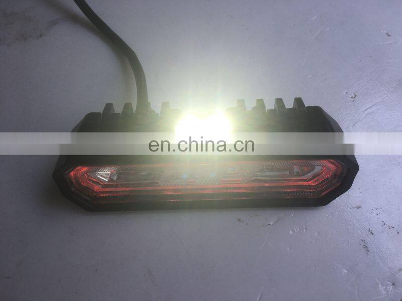 For Wrangler accessories LED work lights, brake and reversing lights 5W+0.5W