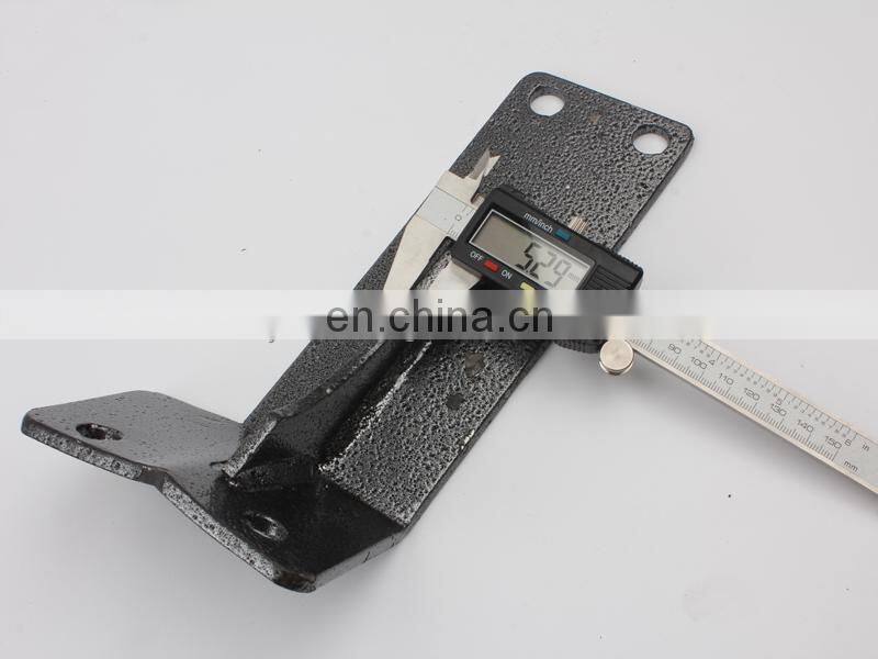 Steel engine skid plate for Jeep Wrangler JK 07+ accessories engine guard parts