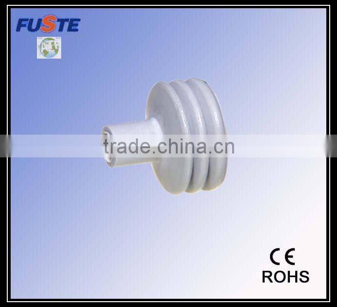 Custom silicone wire seal