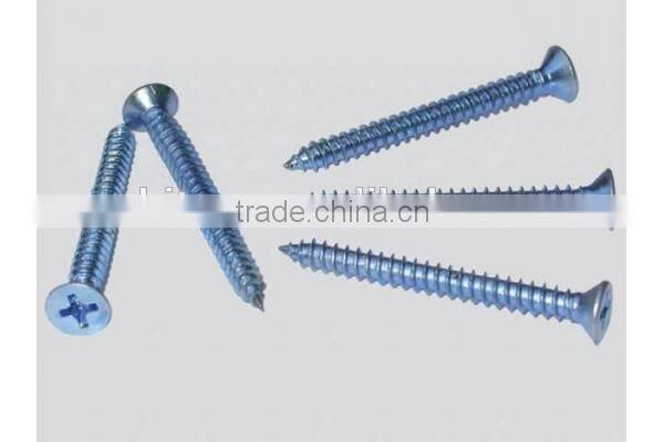 China manufacturer self tapping screw for aluminum