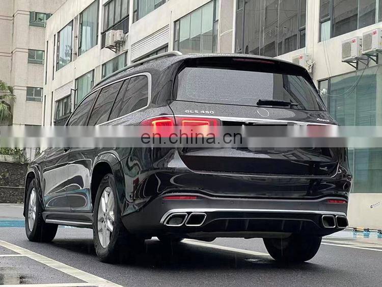 High quality AMG body kit for 2020 X167 GLS63 kit 2021