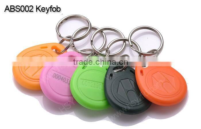 125Khz ABS Small RFID Tags for RFID Card Reader