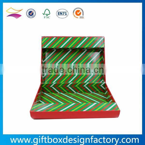 Custom kraft paper box, paper gift box, cardboard box