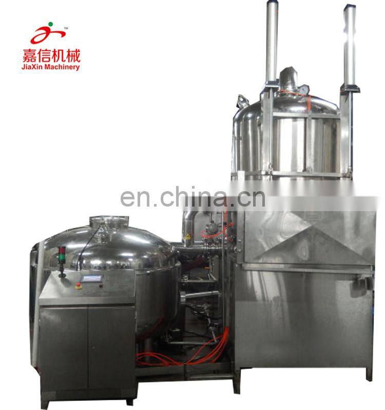 Industry used Vacuum fryer