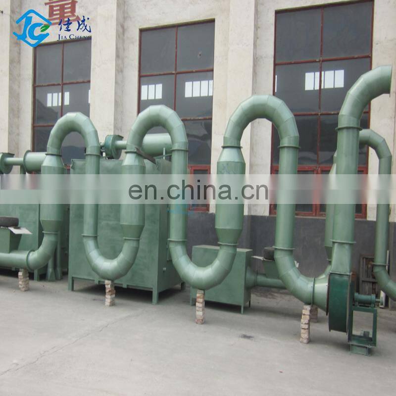 QG Air Stream Dryer for starch