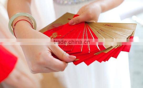 Chinese New Year Red Envelope 2015
