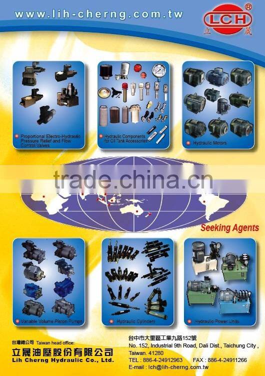 mini hydraulic power pack