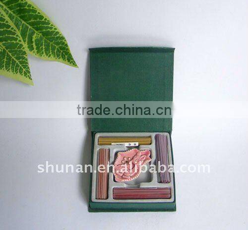 Fragrance present sets