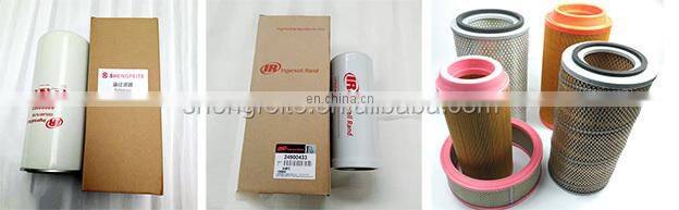 Factory direct screw air compressor consumable components air filter 1621510700