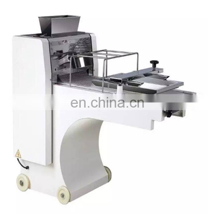 Commercial bread shaping machine/toast bread dough maker making shaping machine