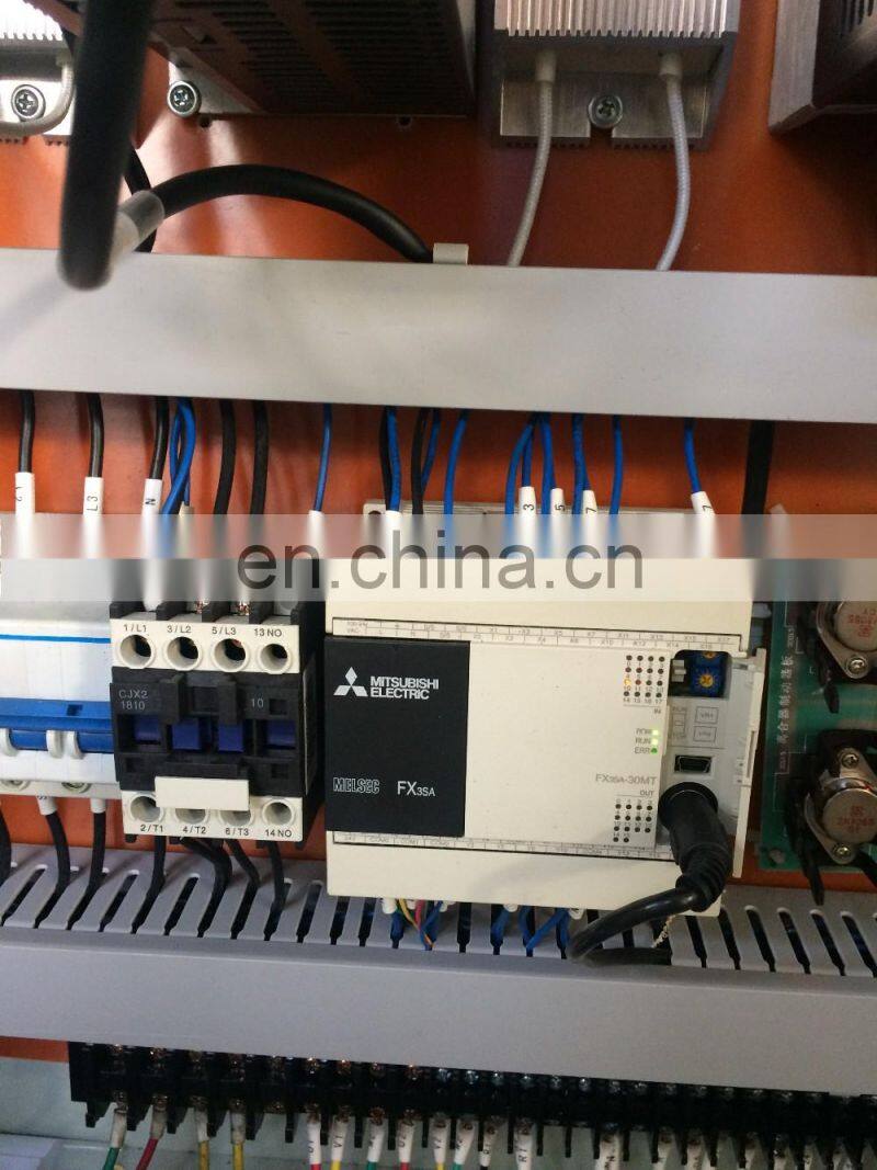 Automatic Roll Film, Foam, Sticker Label Die Cutting Machine