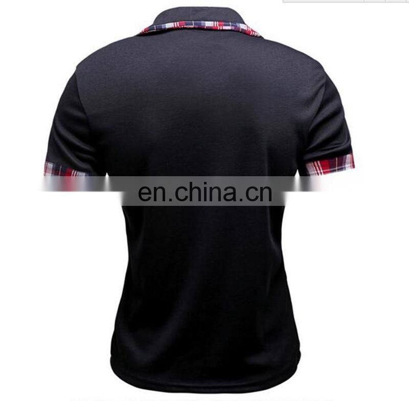New Fashion design polo shirt Modern style supplier polo t shirts men