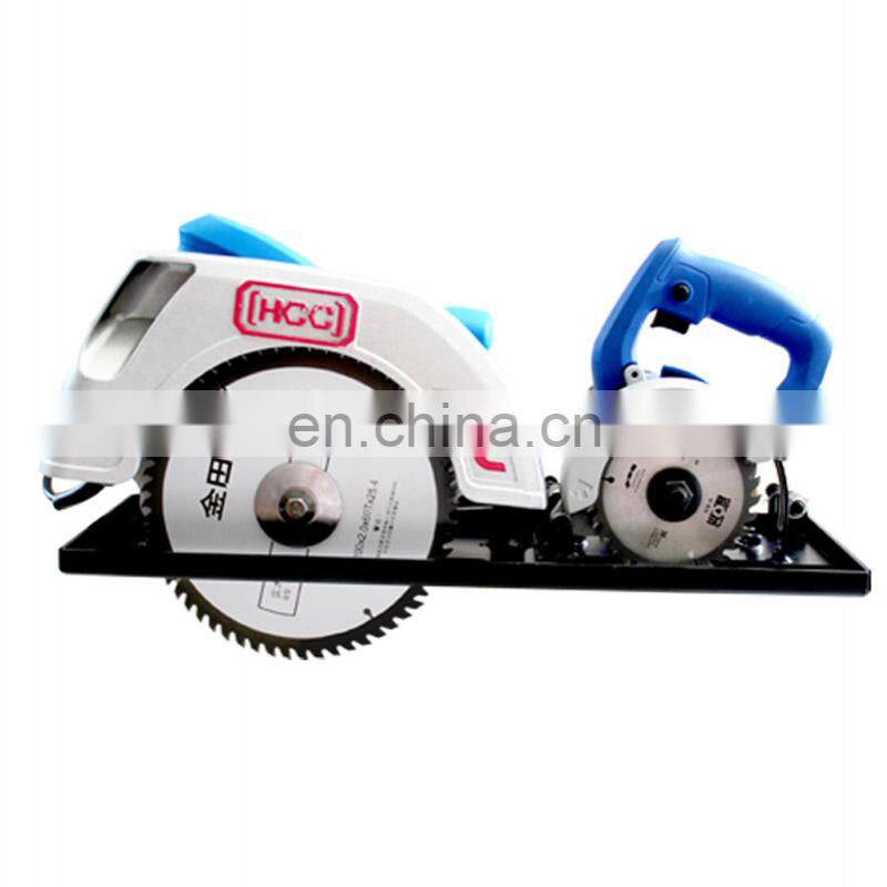 LIVTER Woodworking Saw Guide Rail Sliding Table Saw Used for Wood Cutting Small Sliding Table Saw