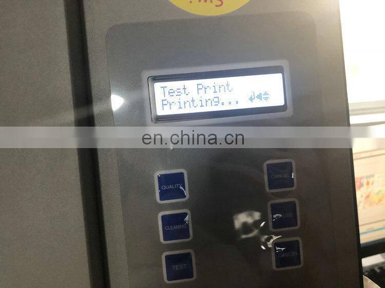 Newest !!! YANTU YT-3202 3.2m/10ft large format outdoor & indoor vinyl printer ( with 2pc DX5/DX7/5113/XP600/EPS3200 printhead )