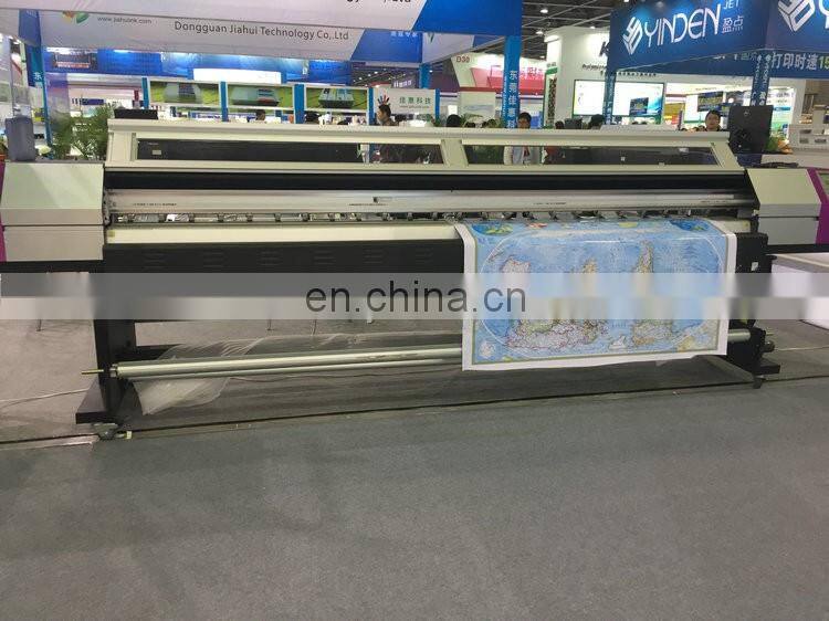 Promotion price !! Galaxy 5ft/6ft/7ft/8ft/10ft digital Eco solvent large format printer ( dx5 head, 1440dpi )