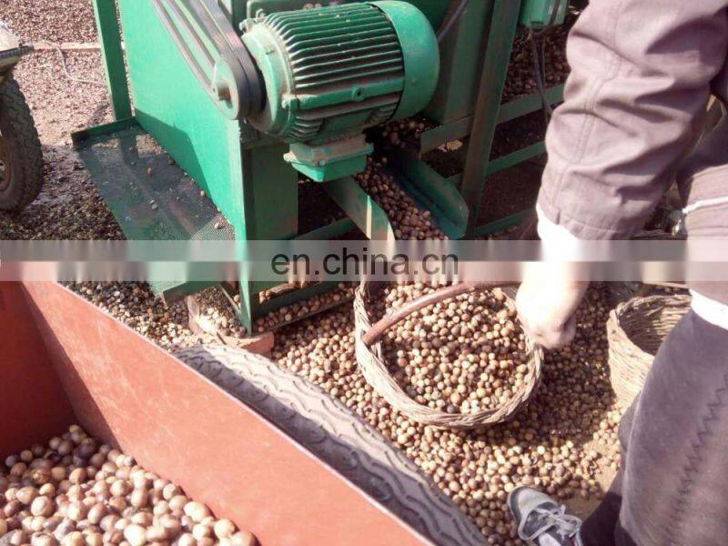 The best price acorn cuts shelling machine acorn dehuller oak huller