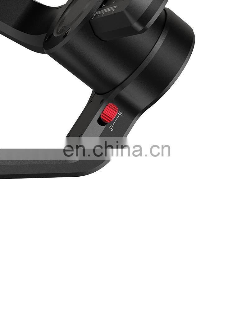 MOZA Air 2S 3 axis handheld video dslr camera gimbal stabilizer for mirrorless DSLR cameras