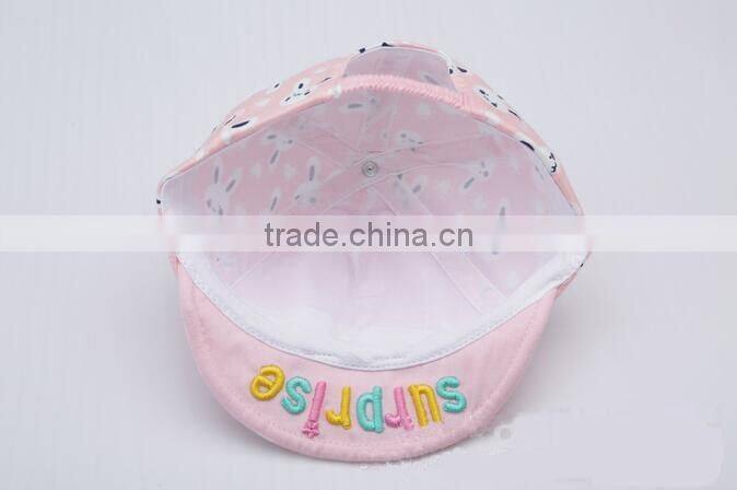 Boy And Girl Kids Easter Bunny Ear Hats