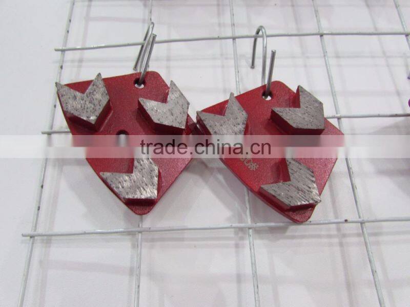 Concrete Floor Grinding Pad