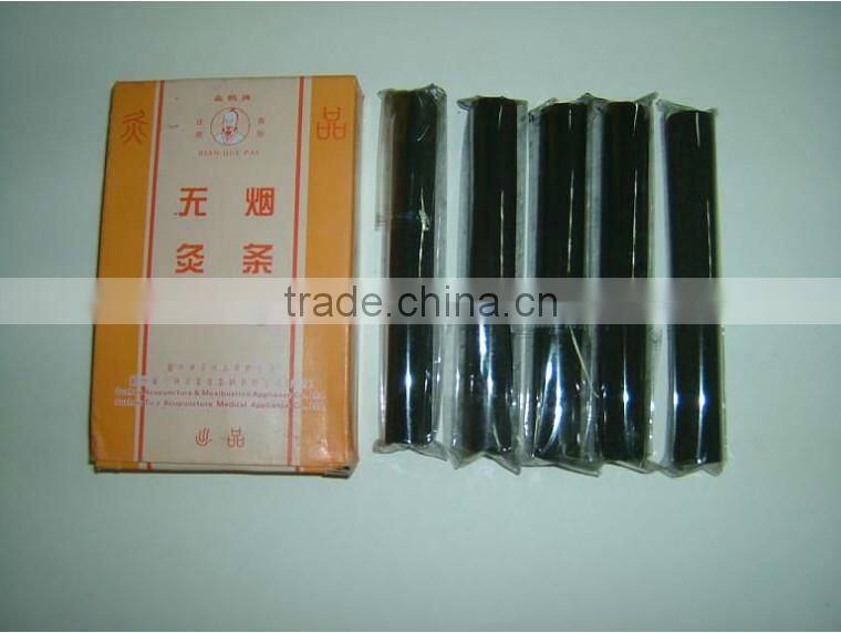 Smokeless Moxa Stick - 5 sticks/pack - Bianque brand