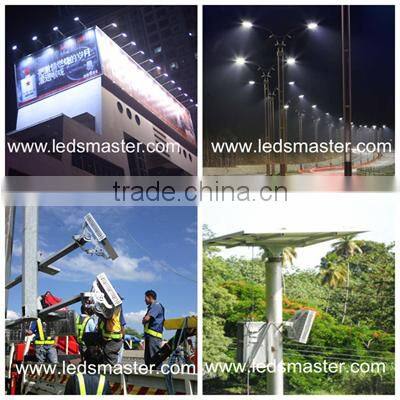 IP 66 Led rgb flood light work temperature -30 celsius to 50 celsius