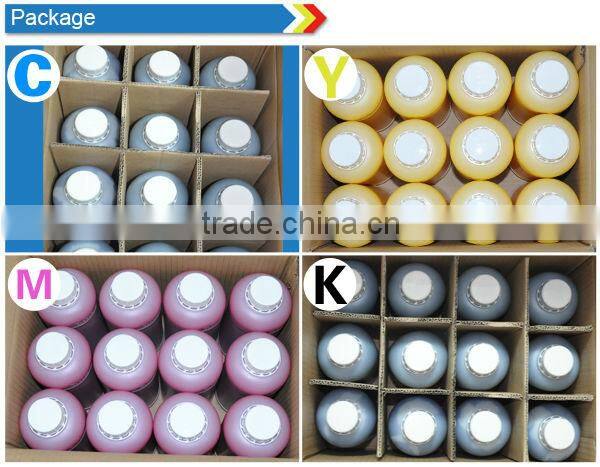 Hot selling qualified long lasting eco-solvent ink for all kinds of printer