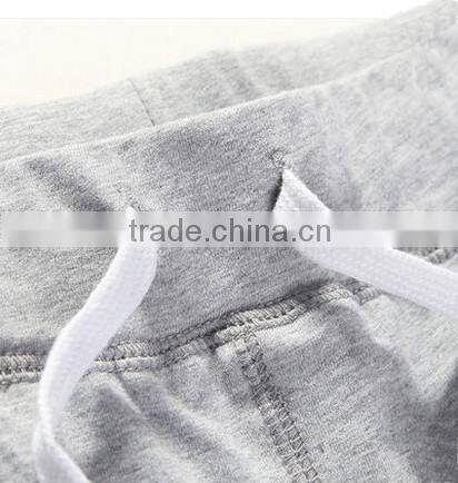 2014 South Korean style sports casual pants for women from China clothing factory